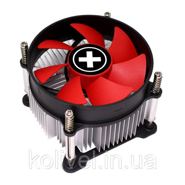 Вентилятор для процесора Xilence I350PWM (LGA1700) (XC232) Киев - изображение 2