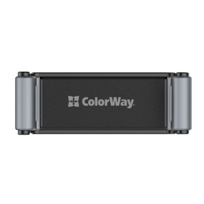 Универсальный автодержатель ColorWay Clamp Holder Black (CW-CHC012-BK) Винница - изображение 10