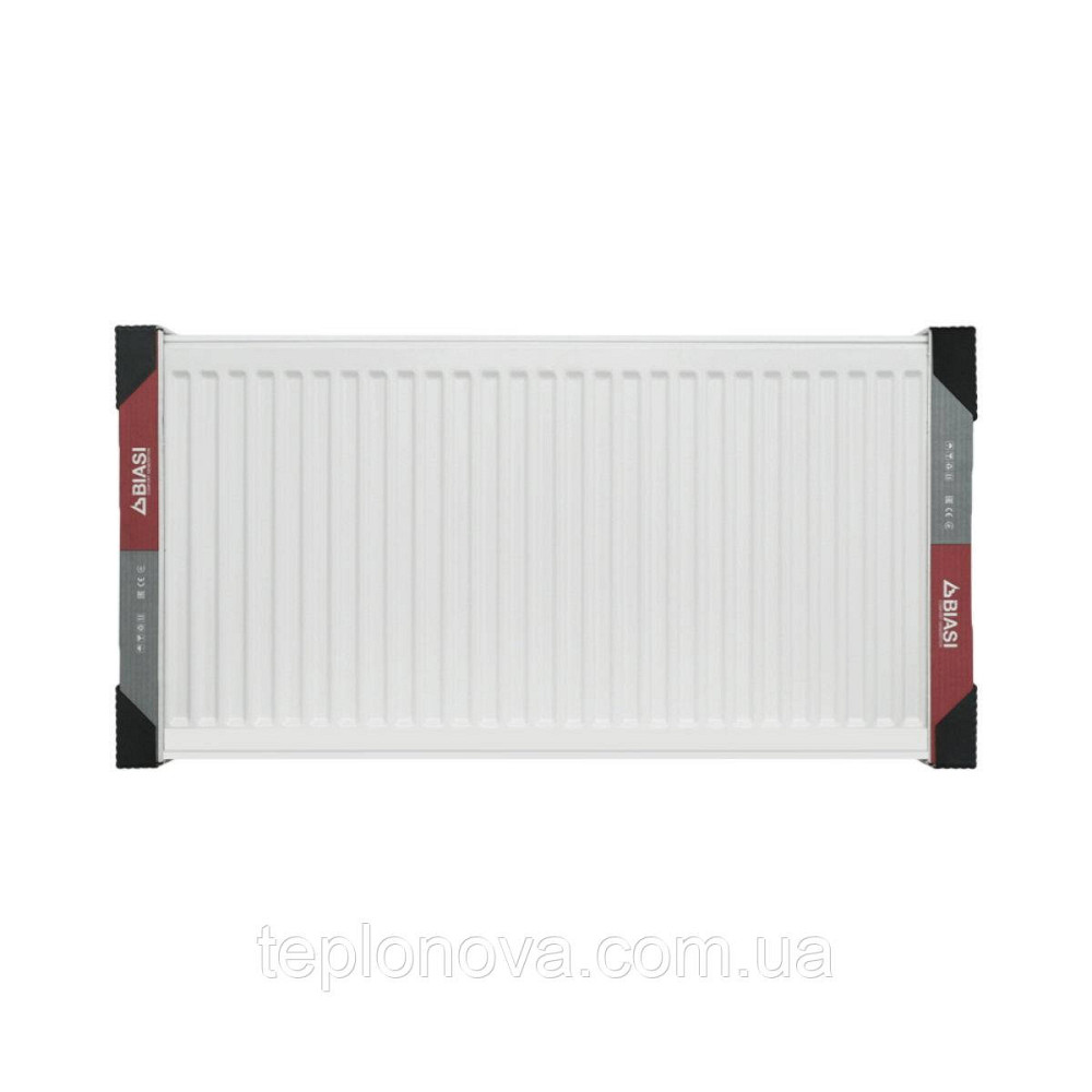 Радиатор панельный стальной BIASI 22 бок 600x2000 Черновцы - изображение 7