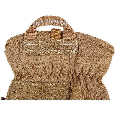 Тактичні рукавички Mechanix Guanto FastFit 2XL Coyote (MX-FFTAB-72 CT/XXL) Вінниця - фото 2