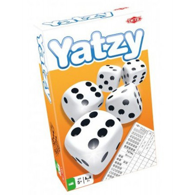 Настільна гра Tactic Яцзи (2285) Вінниця - фото 1