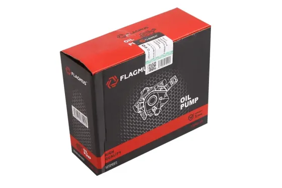 Маслонасос 2108 Flagmus с прокладкой Винница