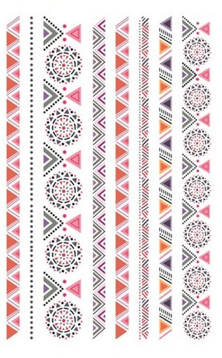 Наклейки для нігтів STZ-469 Київ - фото 1