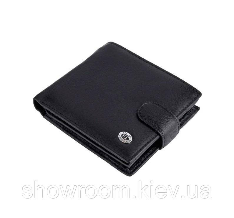 Чоловіче портмоне Leather Collection (401) подарункове паковання Київ - фото 3
