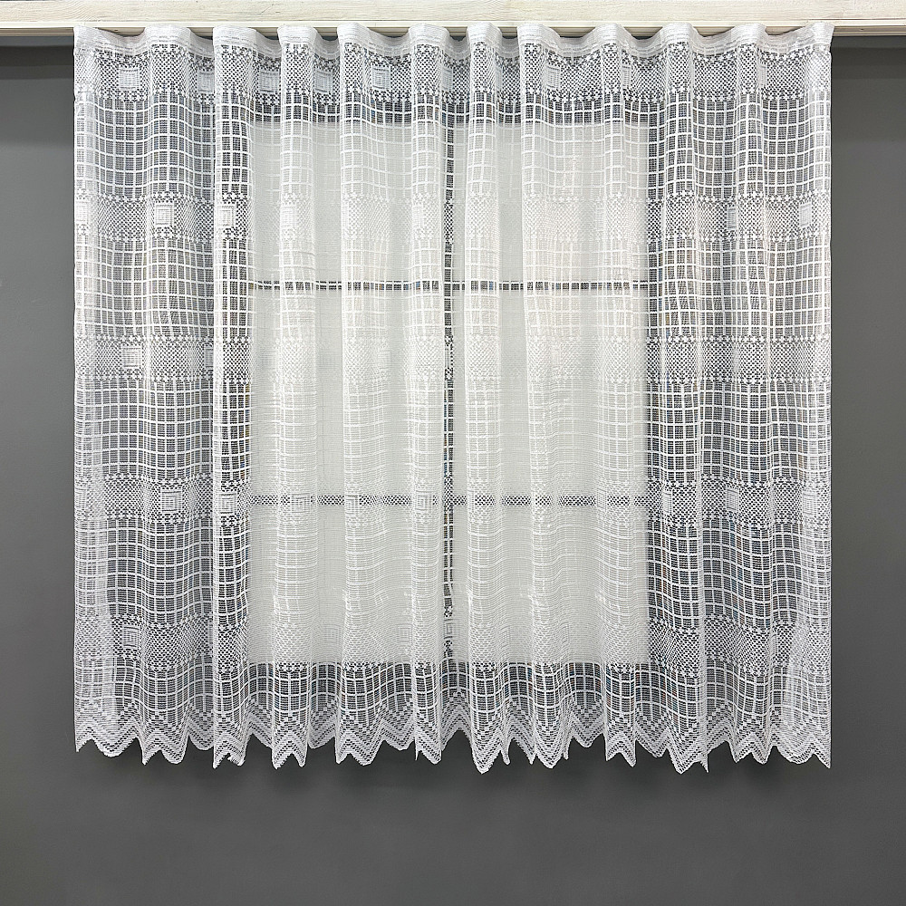 Тюль сетка высотой 1,5м 