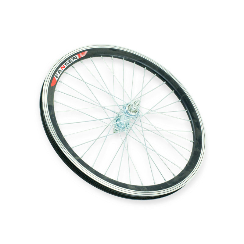 Велоколесо сборе переднее 20 (36 спиц,алюминий,двойной) в Мукачево - изображение 1