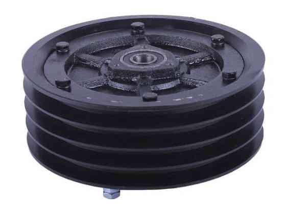 Сцепление в сборе 4 ручья (большая вилка выжима) - MFC Мукачево