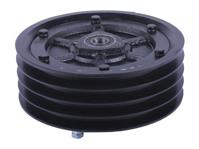 Сцепление в сборе 4 ручья (большая вилка выжима) - MFC Мукачево - изображение 2