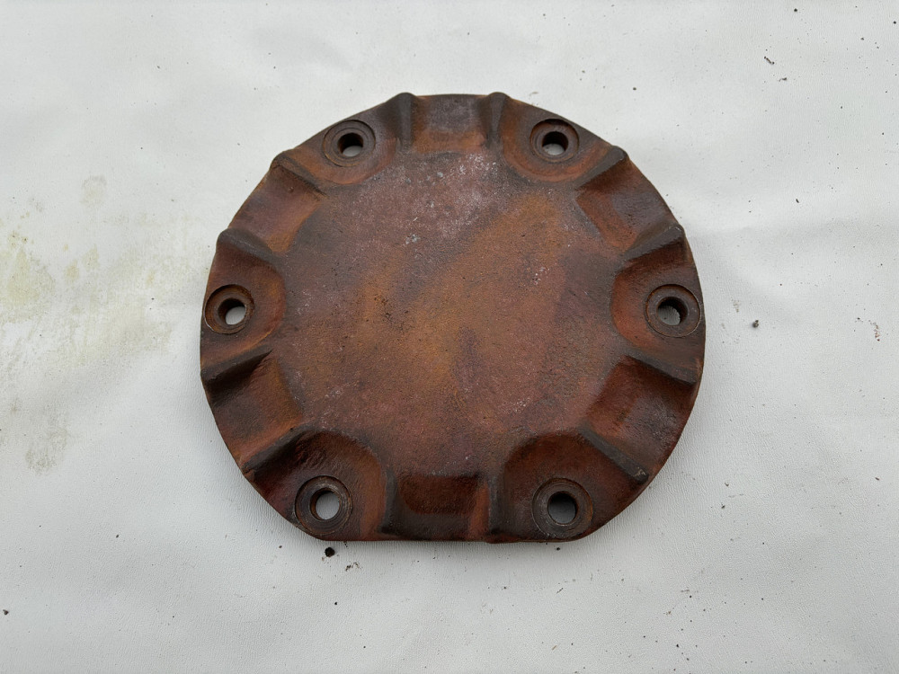 Крышка подшипника бортового редуктора Т-130, Т-170, Б-10М. 24-19-1. Харьков - изображение 1