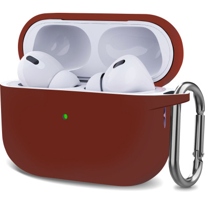 Чохол для навушників Armorstandart Hang Case для Apple AirPods Pro 2 Scarlet (ARM68599) Вінниця - фото 1