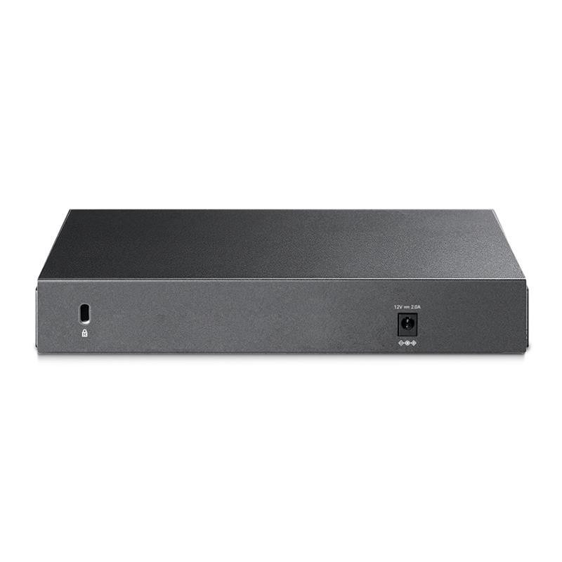 Комутатор TP-Link TL-SG108-M2 ( 13383 ) Харків - фото 4