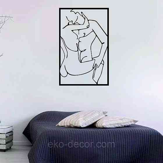 Декоративне настінне Панно «По дорослому 18+», Декор на стіну Київ