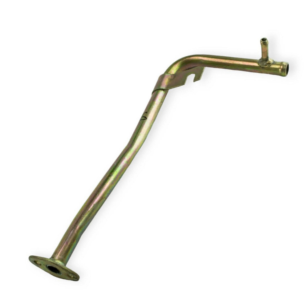 Трубка 2101 отвод у шланга помпы Мукачево - изображение 1