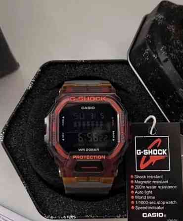 Наручний годинник Casio GBD-200SM Київ