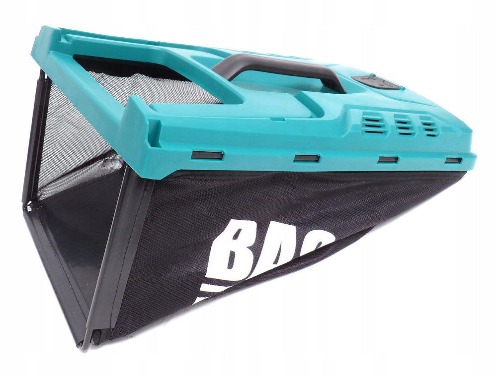 Аккумуляторная газонокосилка BASS POLSKA 9043 24 В  без ЗУ и АКБ Киев - изображение 4