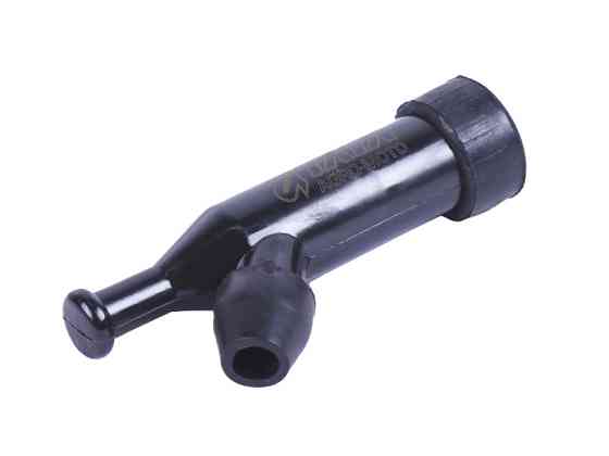 Ковпачок свічковий "люлька" мотоблок 168F генератора GN 2-3,5 KW Мукачево