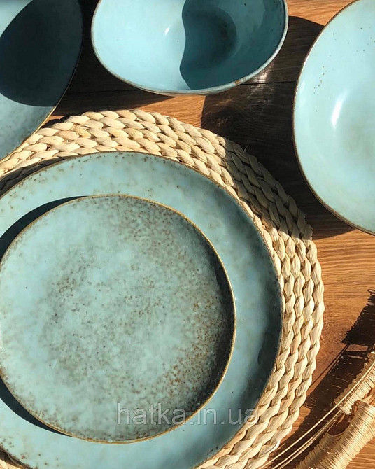 Тарелка Olens 