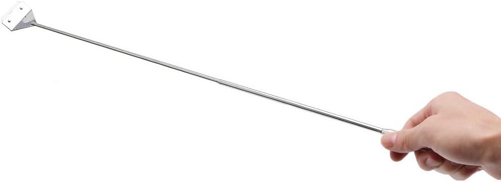 Скребок для акваріума скло нержавіюча сталь лезо для очищення водоростей 4,3×1,8 см ергономічний Київ - фото 6