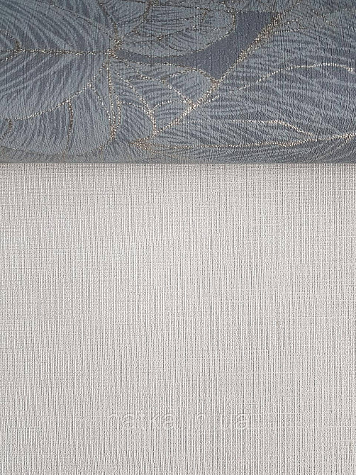 Шпалери вініл на флізеліні AS creation Metropolitan stories By Time 0,53х10 однотонні матові під тканину льон кремові Київ - фото 3