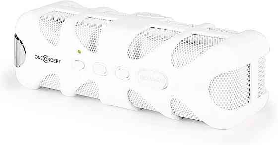 Bluetooth-динамік White Know OneConcept Німеччина Рівне