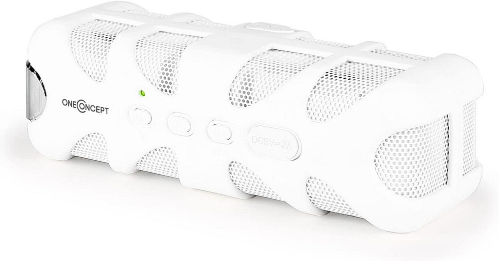 Bluetooth-динамік White Know OneConcept Німеччина Рівне - фото 2