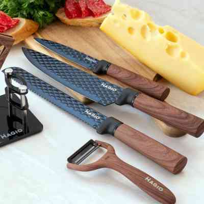 Набір ножів Magio MG-1095R Вінниця