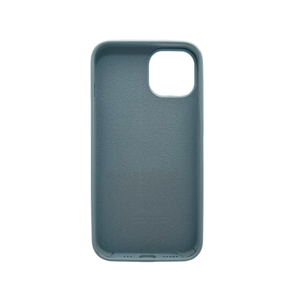 Чохол для смартфона Silicone Full Case AA Open Cam for Apple iPhone 14 27,Mist Blue Київ - фото 7