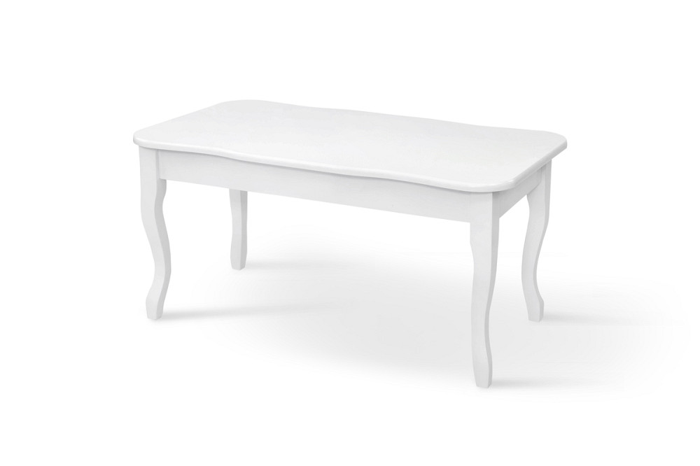 Стіл журнальн Брідж (890*490*440), білий Киев - изображение 1