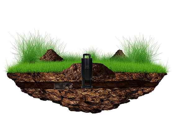 Ловушка для полевок и кротов NO PEST Одесса