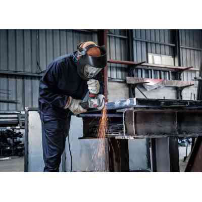 Круг зачистний Bosch обдирный, Standard for Metal 125х6мм (2.608.603.182) Вінниця