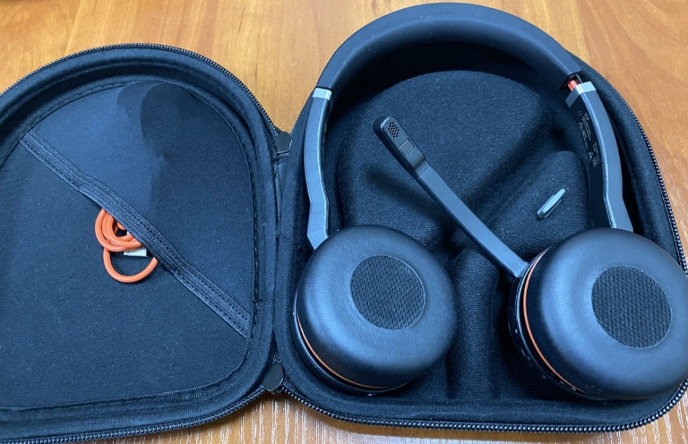 Гарнитура Jabra Evolve 75 Stereo. Киев - изображение 3