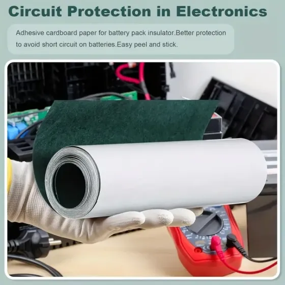 Изоляционные прокладки для АКБ, 10 шт, 65 мм × 1 м Киев