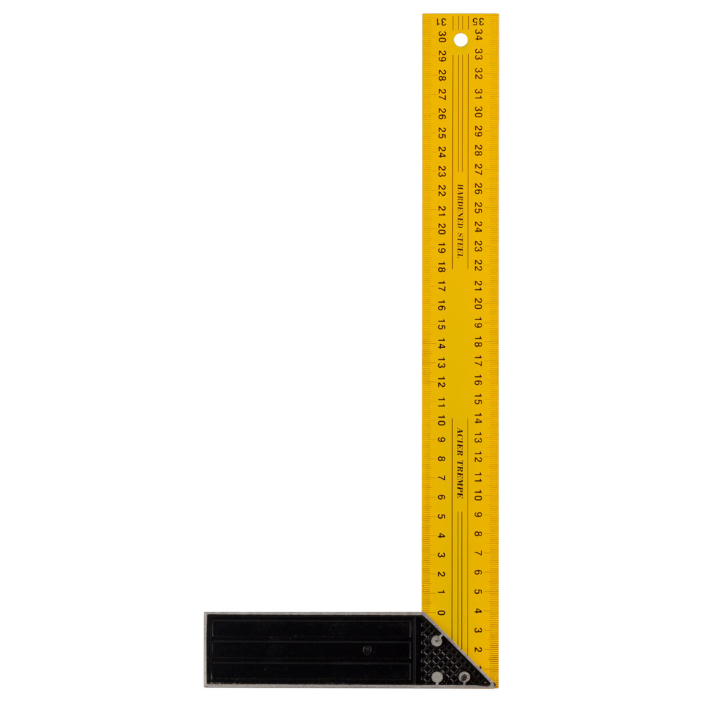 Grad Угольник стальной 350мм GRAD (3625355) Киев - изображение 3