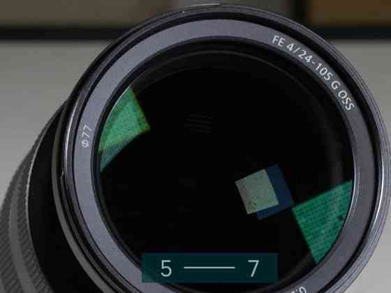 Объектив Sony FE 24-105mm. F/4 OSS G. Киев