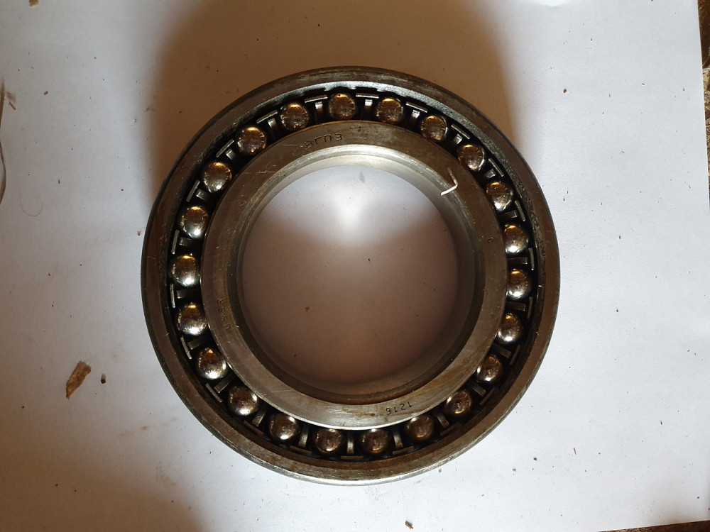 Подшипник 1216.  80*140*26 мм. ГПЗ. Харьков - изображение 1