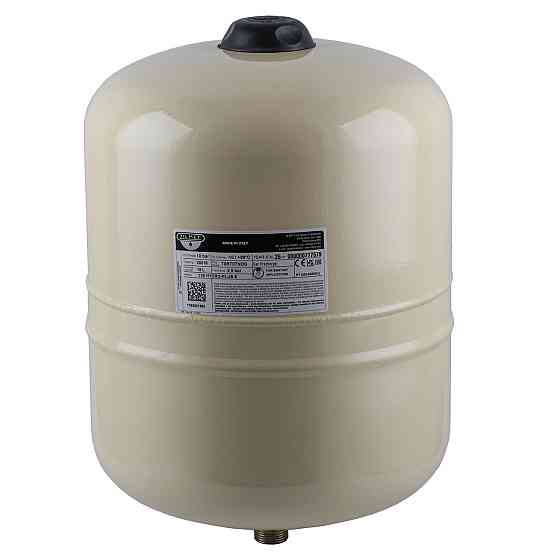 Гидроаккумулятор с фиксированой мембраной HYDRO-PLUS E 18L (11E0001800) (000031685) Киев