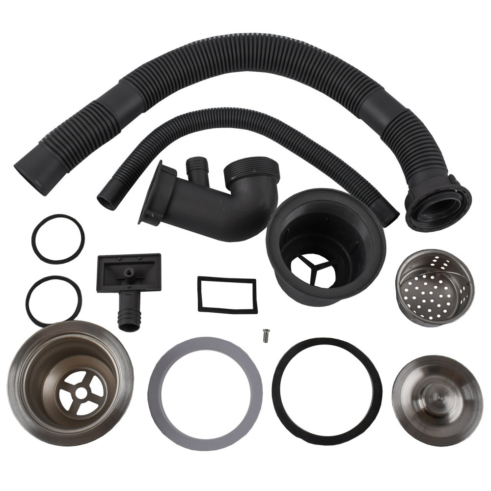 Мийка кухонна 3mm 680х450 Графіт 6845HG Mira (000032098) Київ - фото 9