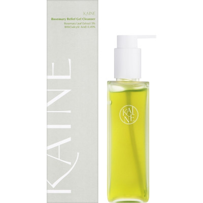 Гель для вмивання Kaine Rosemary Relief Gel Cleanser 150 мл (8809783323496) Вінниця - фото 2