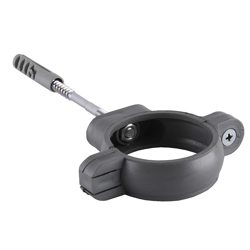 Хомут кріплення труб пластиковий ф  50 (Кріплення каналізаційне) Тернополь - изображение 2