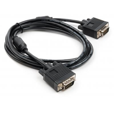 Кабель мультимедійний VGA M to VGA M 1.8m Vinga (VCPVGAMM1.8) Вінниця - фото 3