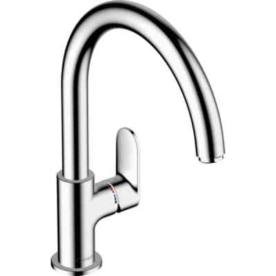 Смеситель Hansgrohe Vernis Blend M35 д / кухни, хром (71870000) Винница