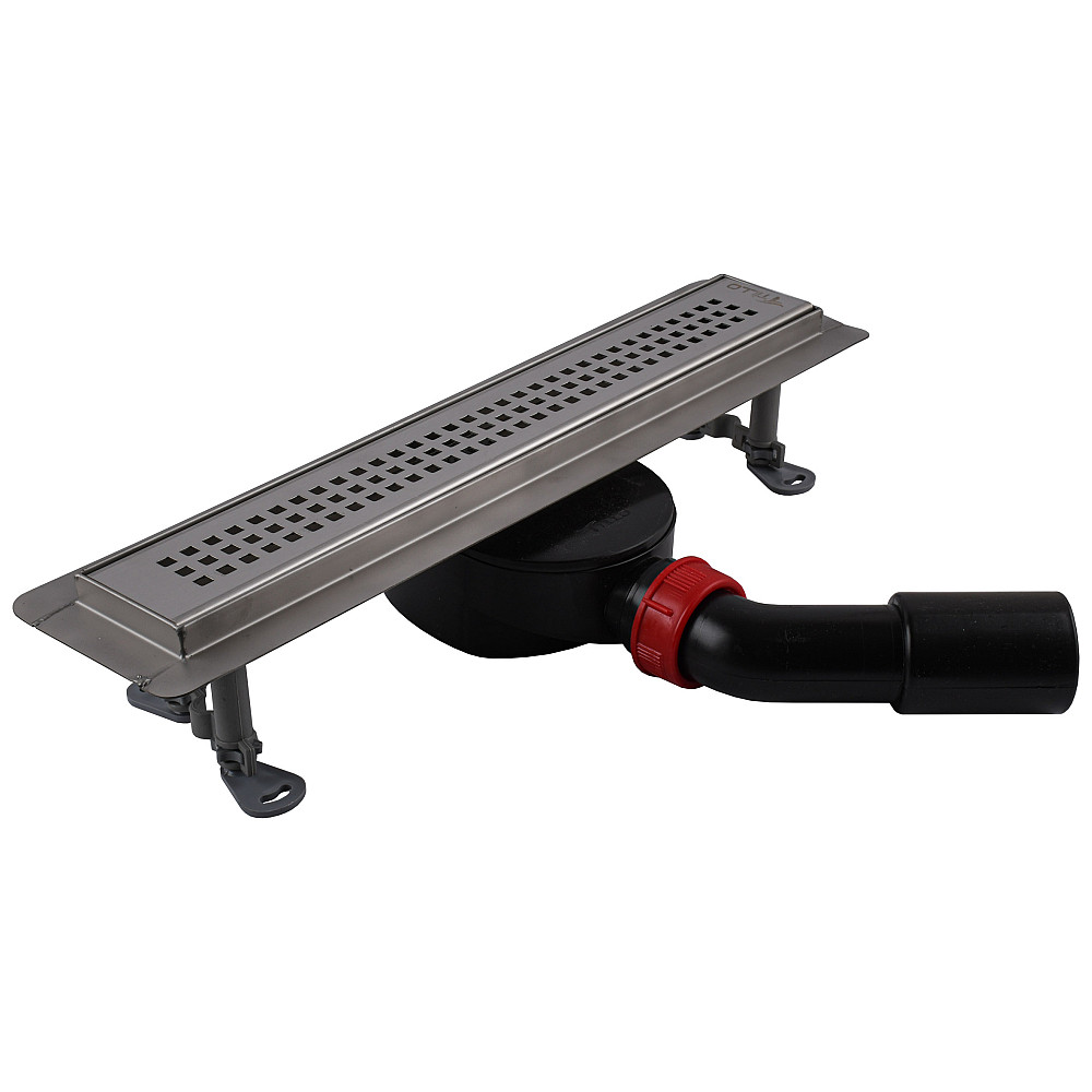 Трап лінійний душовий TILLO TM256-40 40см Луцьк - фото 1