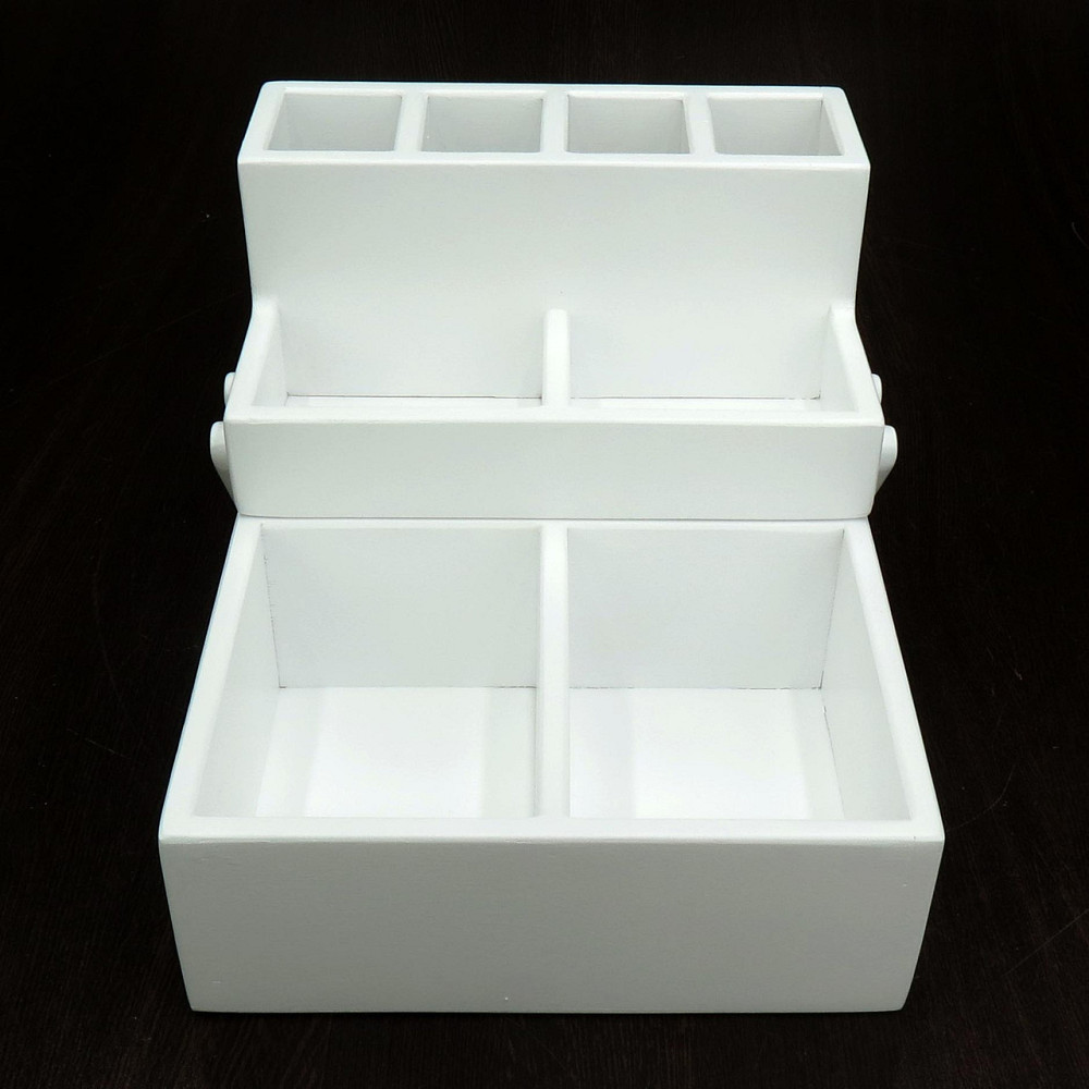 Органайзер для косметики "Барсіна" зефір Миколаїв - фото 3