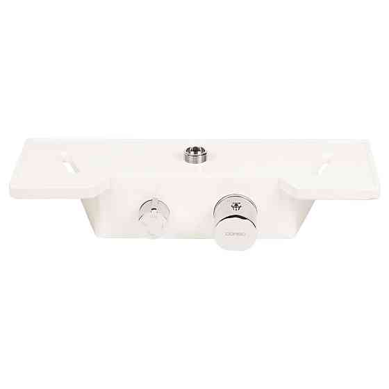 Душова система Fiastra з термостатичним змішувачем CORSO (9658420) Київ