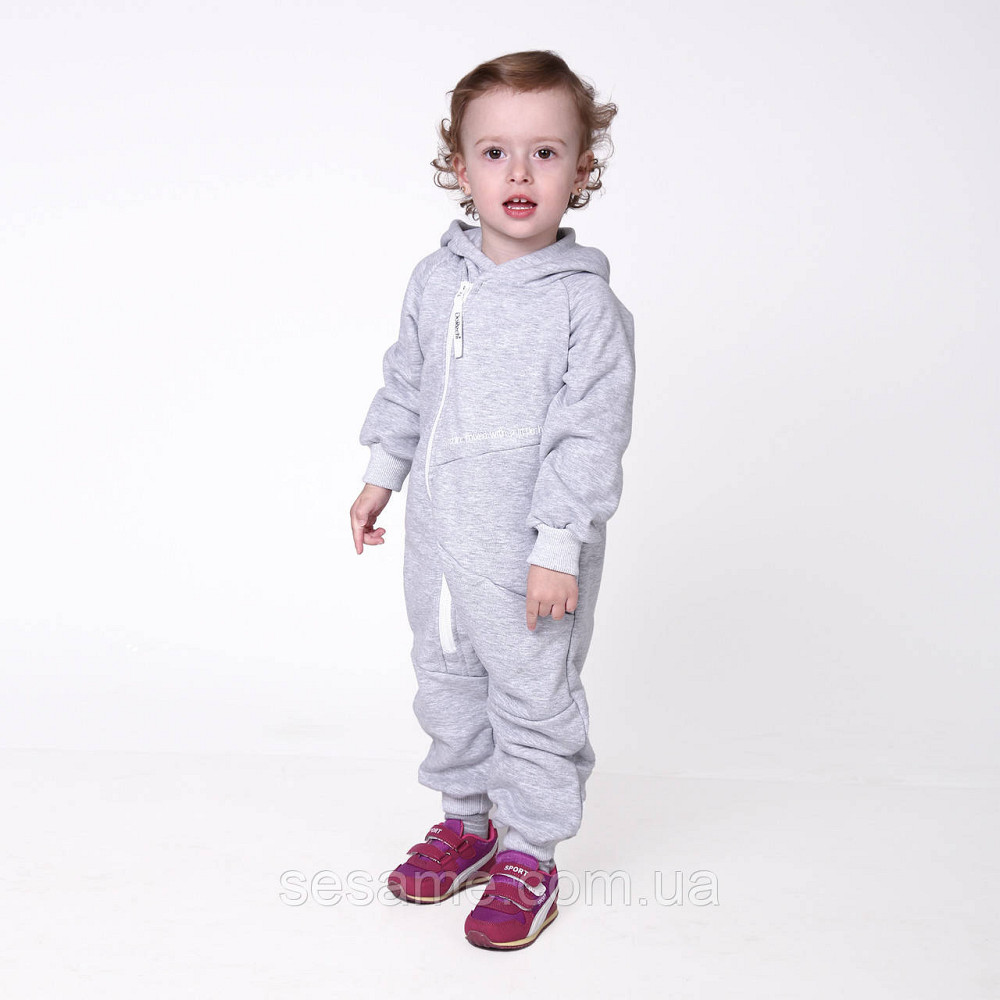 Комбінезон трикотажний ромпер Драйв Серий Харьков - изображение 1