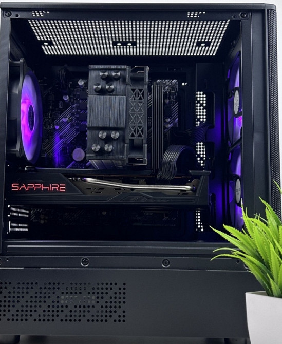 ПК Ryzen 5 5500|RX 5600XT 6GB | SSD 512ГБ|16GB DDR4| Київ - фото 2