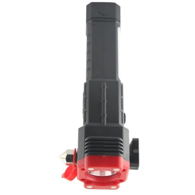 Фонарь Quantum Hummer 3W LED+COB з функцією Power Bank (QM-FL1034) Винница - изображение 3