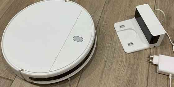 Робот Пылесос с влажной и сухой уборкой : Xiaomi Vacuum - Mop Essential Киев