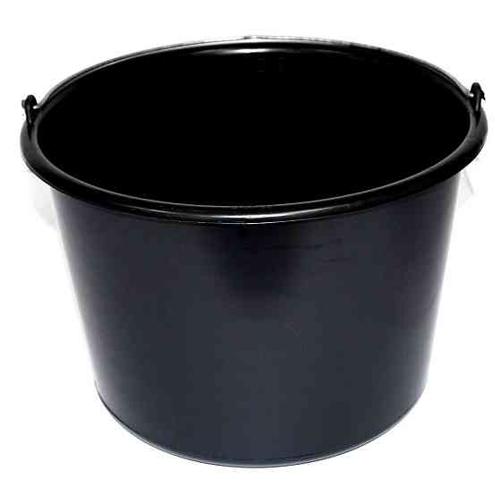 MASTERTOOL Відро пластикове будівельне MASTERTOOL 16 л 92-3016 Коломия