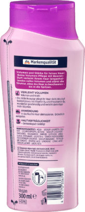 Balea Об'єм шампуню, 300 мл Львів - фото 3